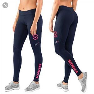 Virus Stay Cool V2 compression